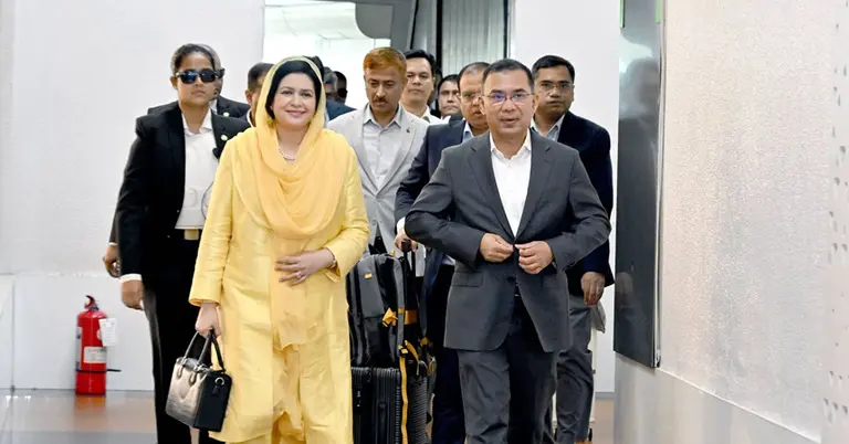 দেশে ফিরেছেন প্রধানমন্ত্রী তারেক রহমান